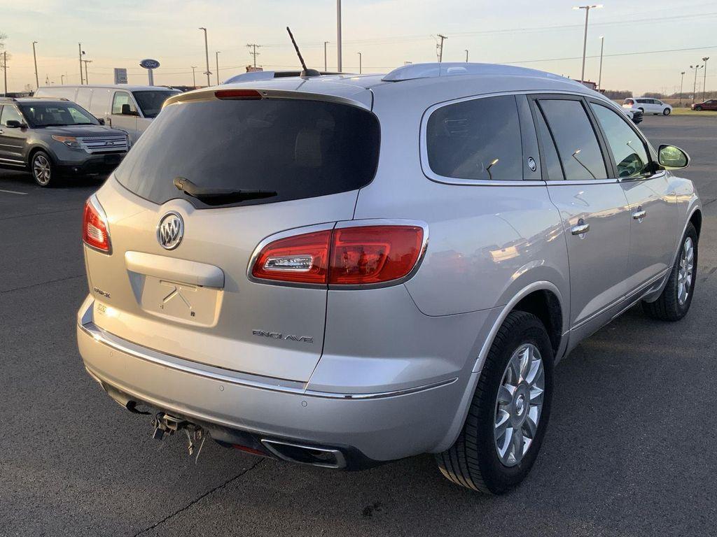 used 2015 Buick Enclave car, priced at $10,000
