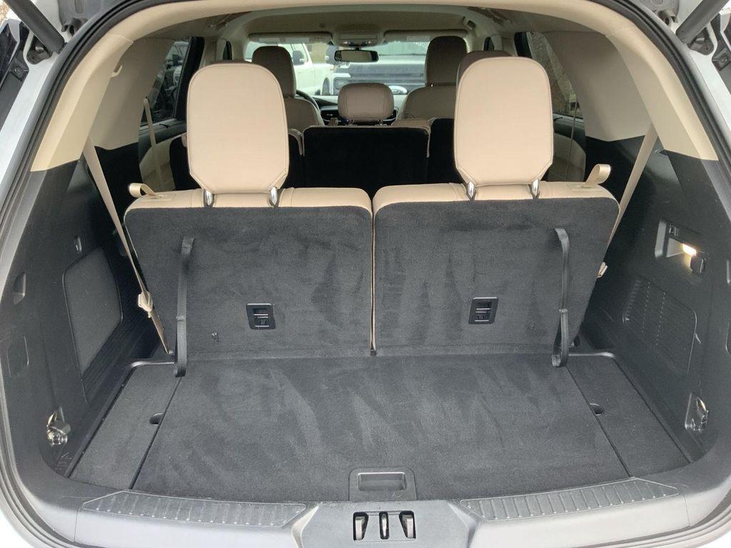 used 2022 Ford Explorer car, priced at $29,500