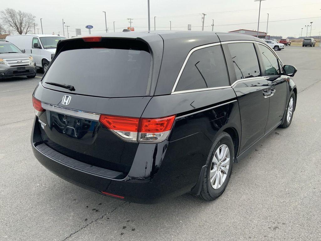 used 2015 Honda Odyssey car, priced at $11,300
