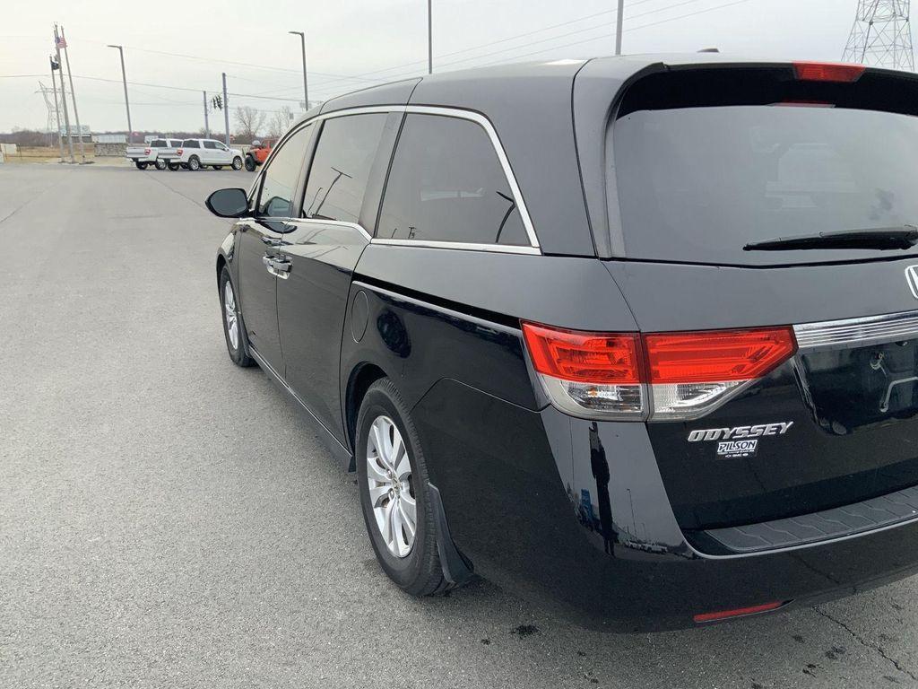 used 2015 Honda Odyssey car, priced at $11,300