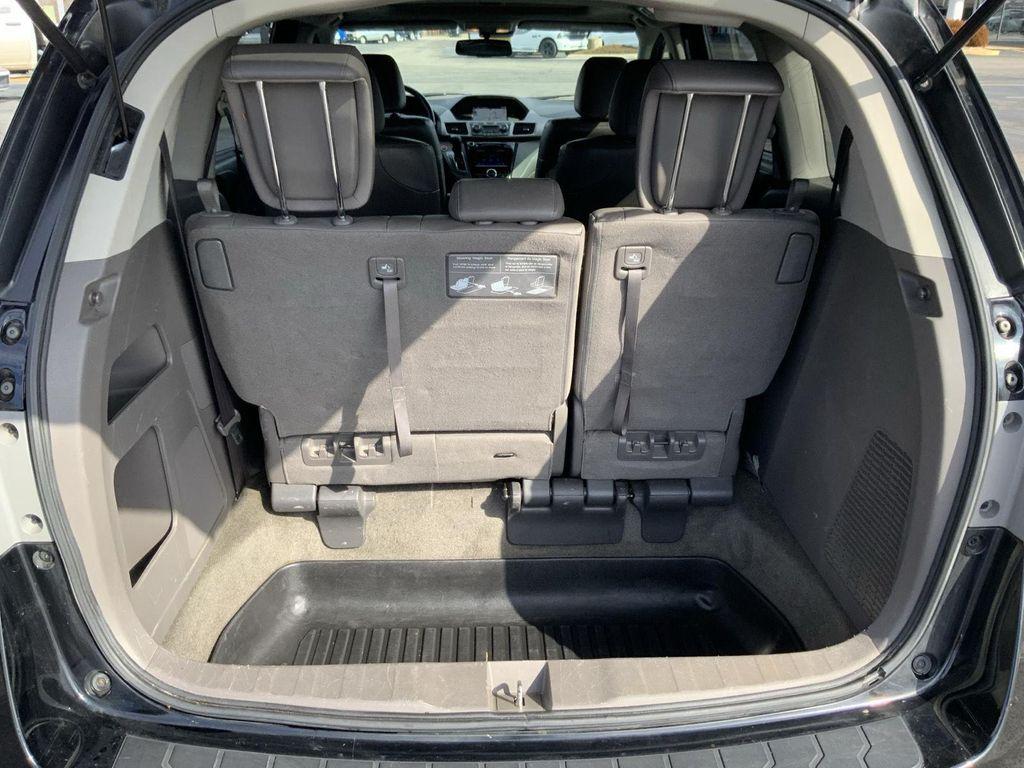 used 2015 Honda Odyssey car, priced at $11,300