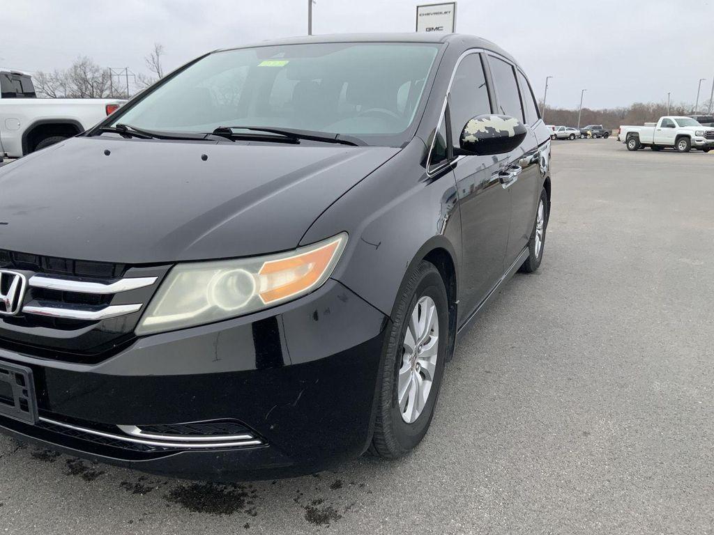 used 2015 Honda Odyssey car, priced at $11,300