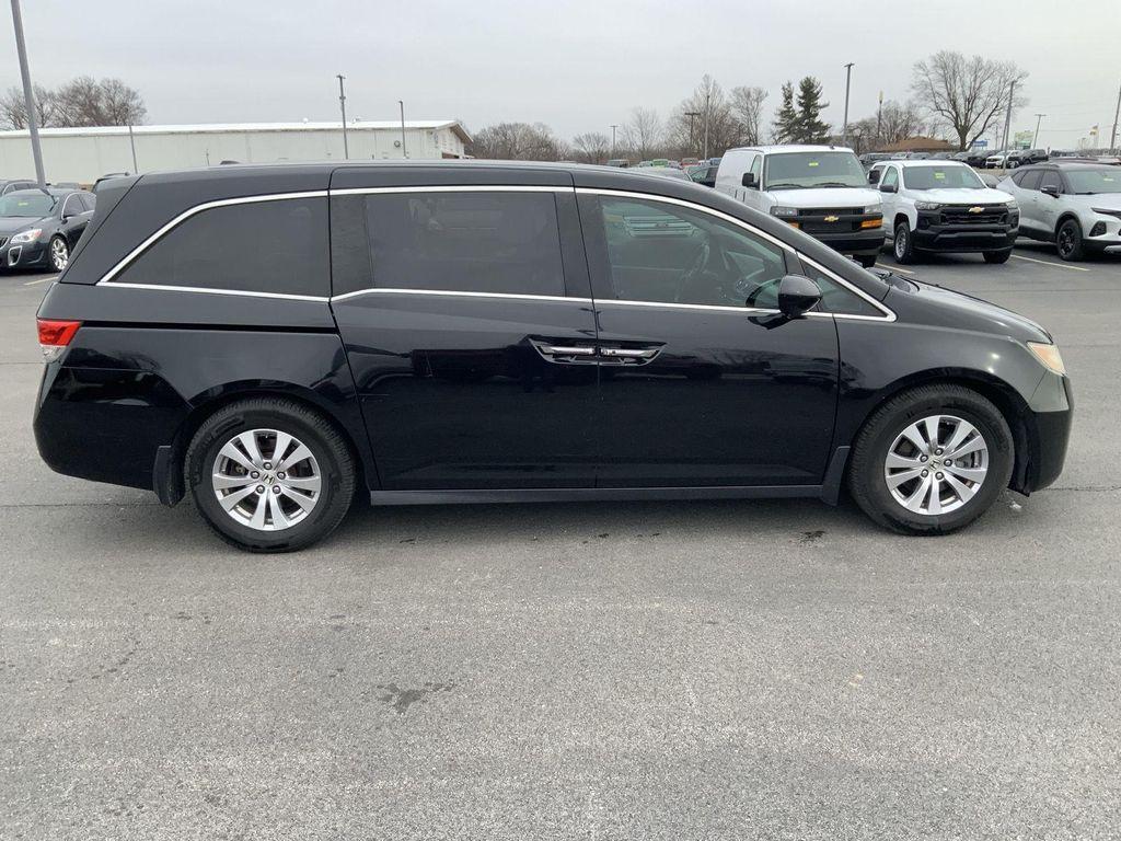 used 2015 Honda Odyssey car, priced at $11,300
