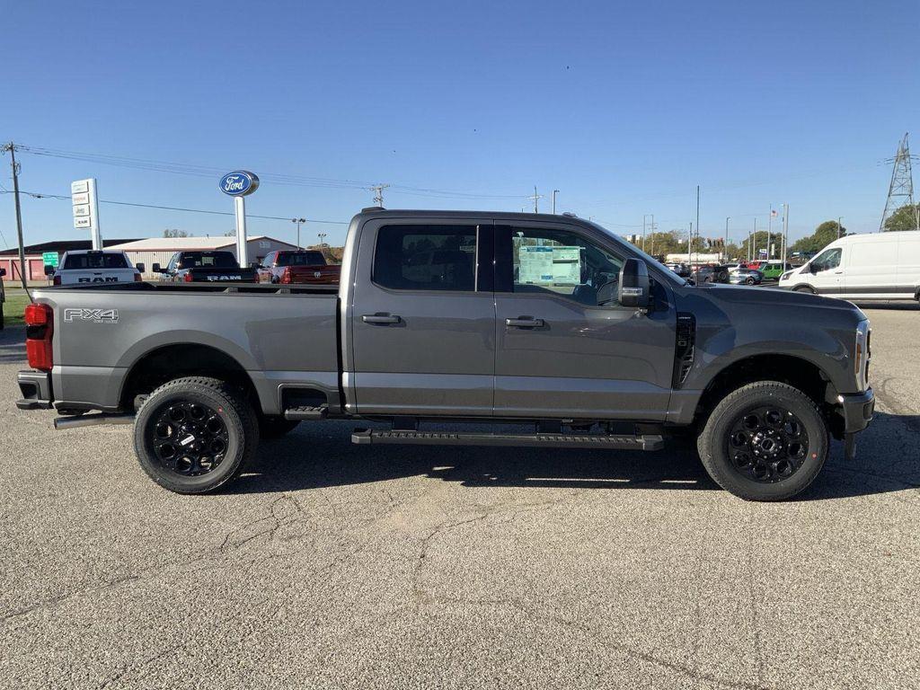 new 2026 Ford F-250 car, priced at $75,733