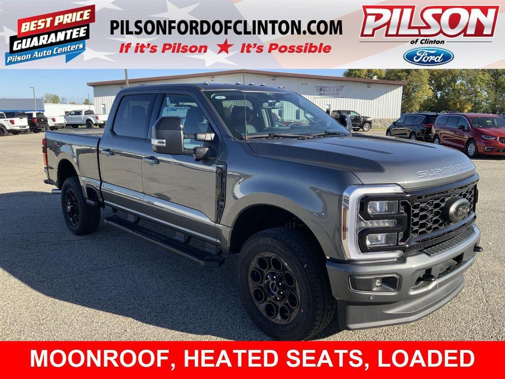 new 2026 Ford F-250 car, priced at $75,733