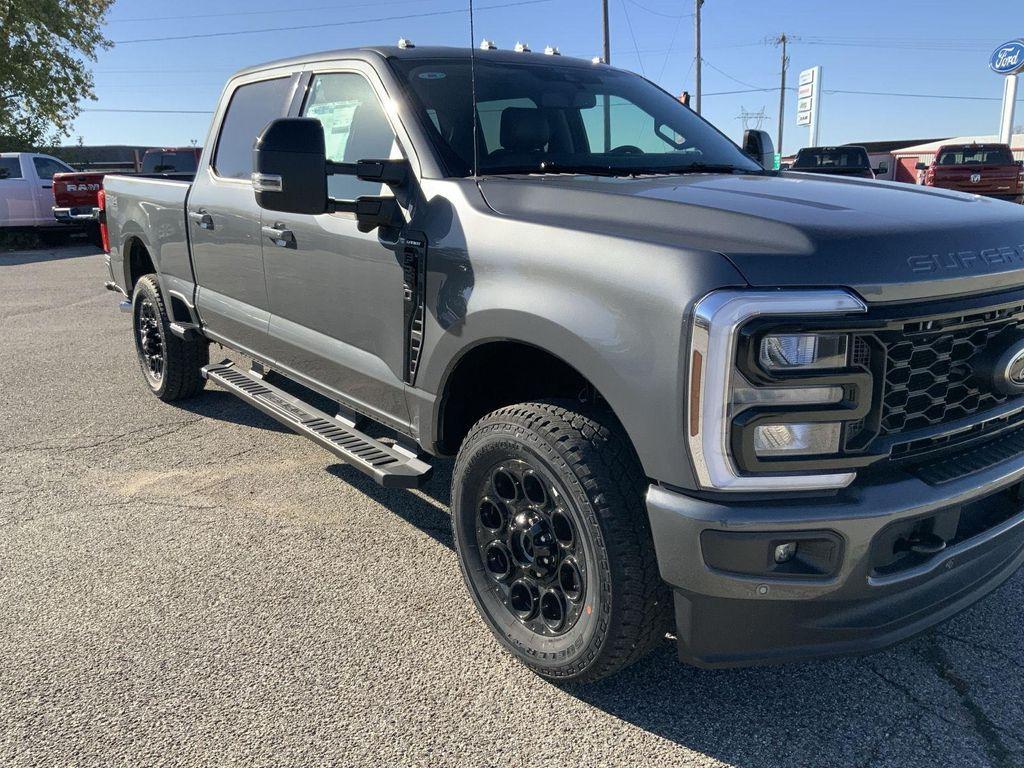 new 2026 Ford F-250 car, priced at $75,733