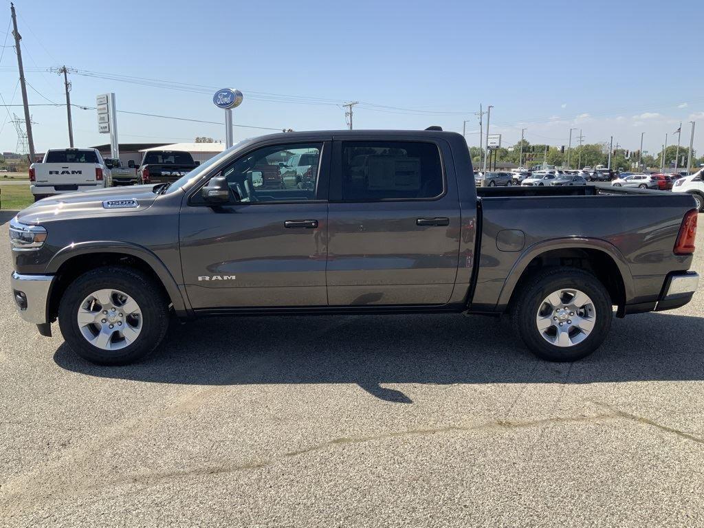 new 2026 Ram 1500 car, priced at $49,990