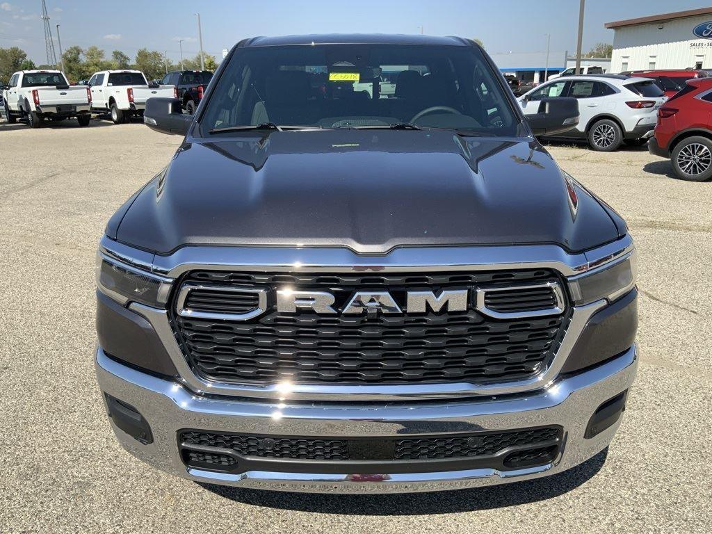 new 2026 Ram 1500 car, priced at $49,990