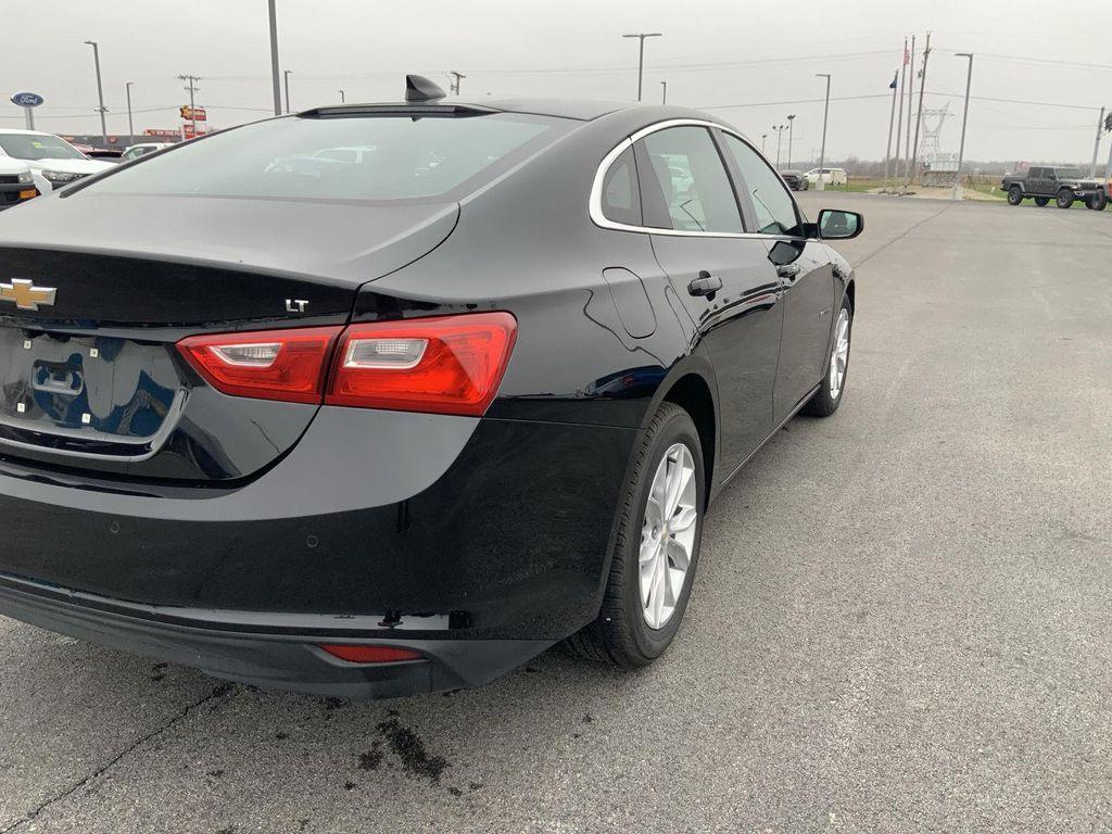 used 2024 Chevrolet Malibu car, priced at $20,000
