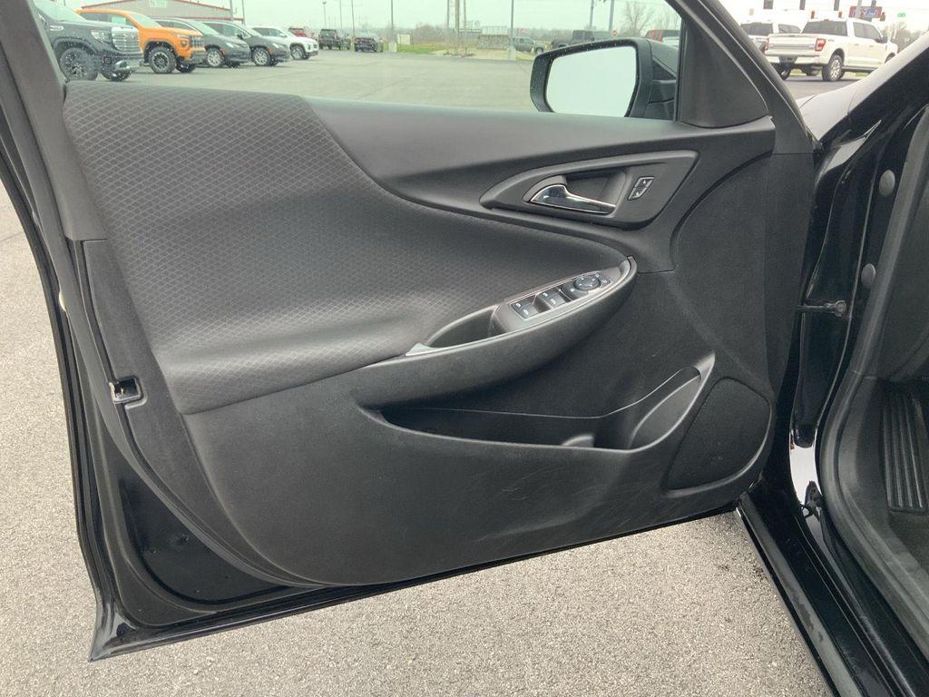 used 2024 Chevrolet Malibu car, priced at $20,000