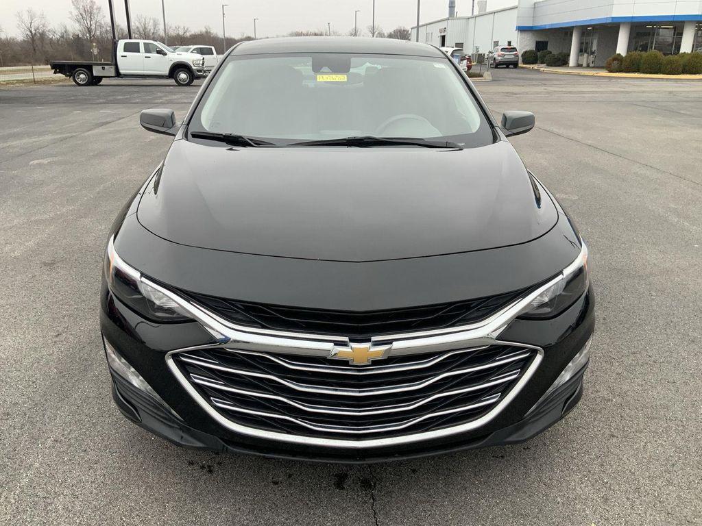 used 2024 Chevrolet Malibu car, priced at $20,000