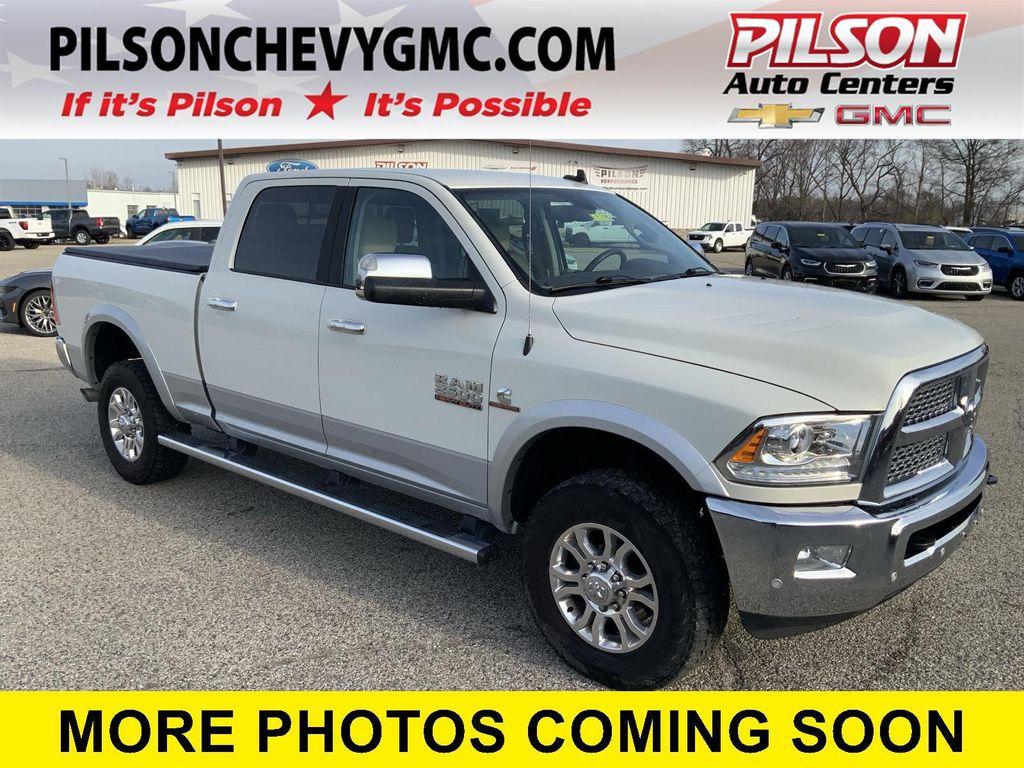used 2018 Ram 2500 car, priced at $39,000