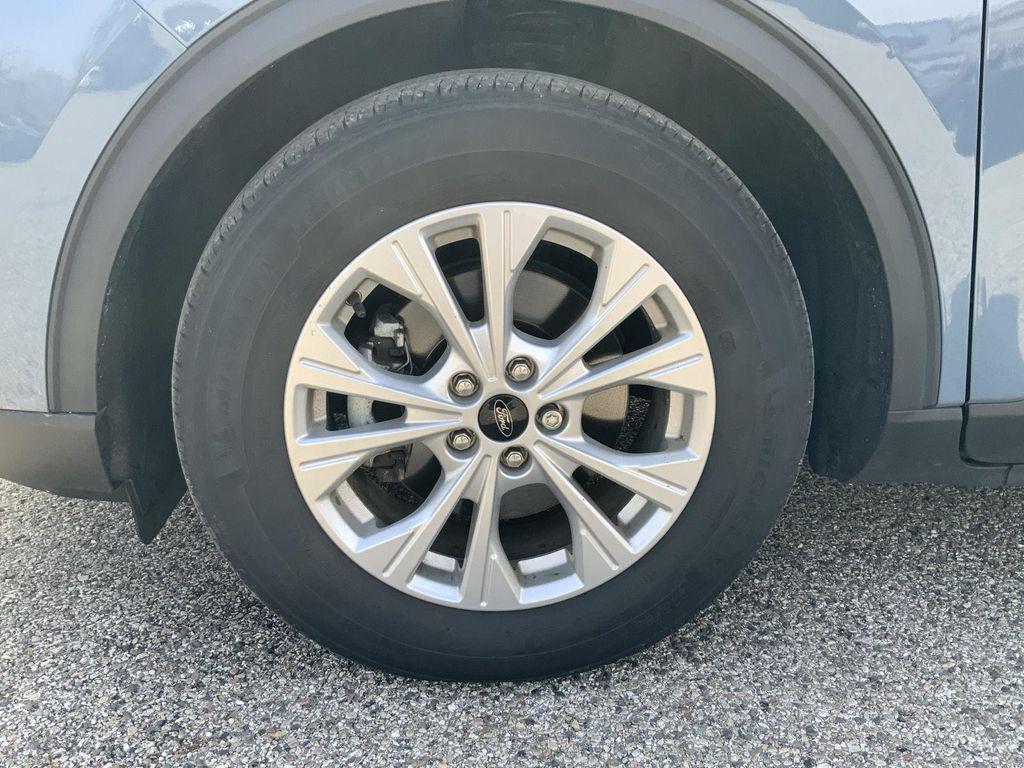 used 2023 Ford Escape car, priced at $21,000