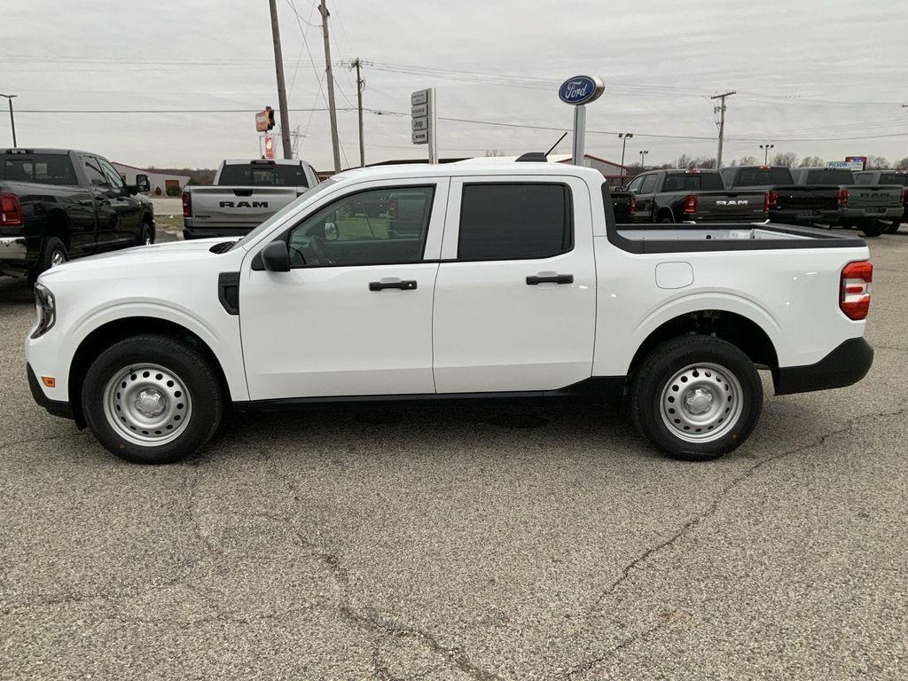 new 2026 Ford Maverick car, priced at $29,578