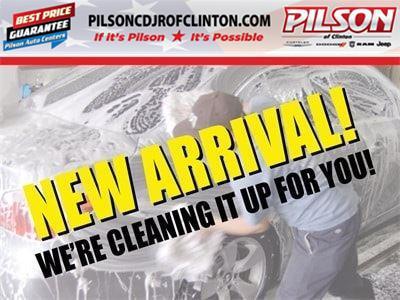 new 2025 Ram 1500 car, priced at $64,206