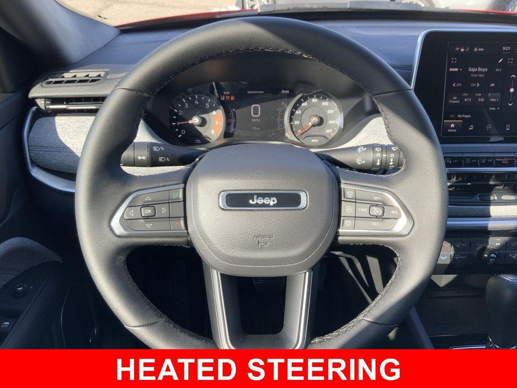 new 2026 Jeep Compass car, priced at $33,498