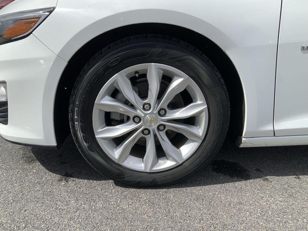 used 2024 Chevrolet Malibu car, priced at $20,200