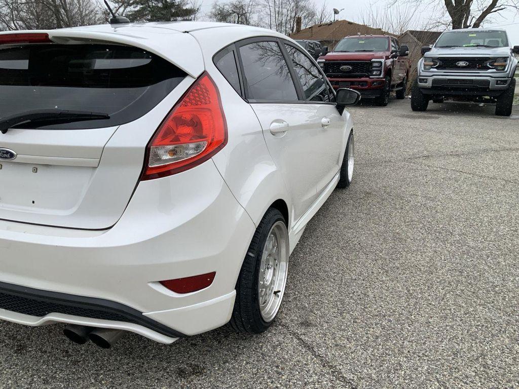 used 2016 Ford Fiesta car, priced at $12,700