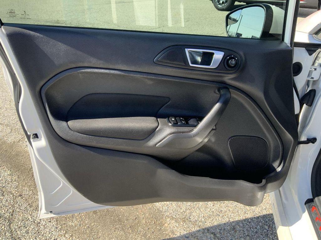 used 2016 Ford Fiesta car, priced at $12,700