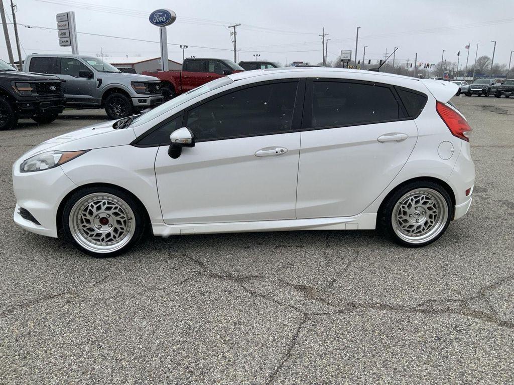 used 2016 Ford Fiesta car, priced at $12,700