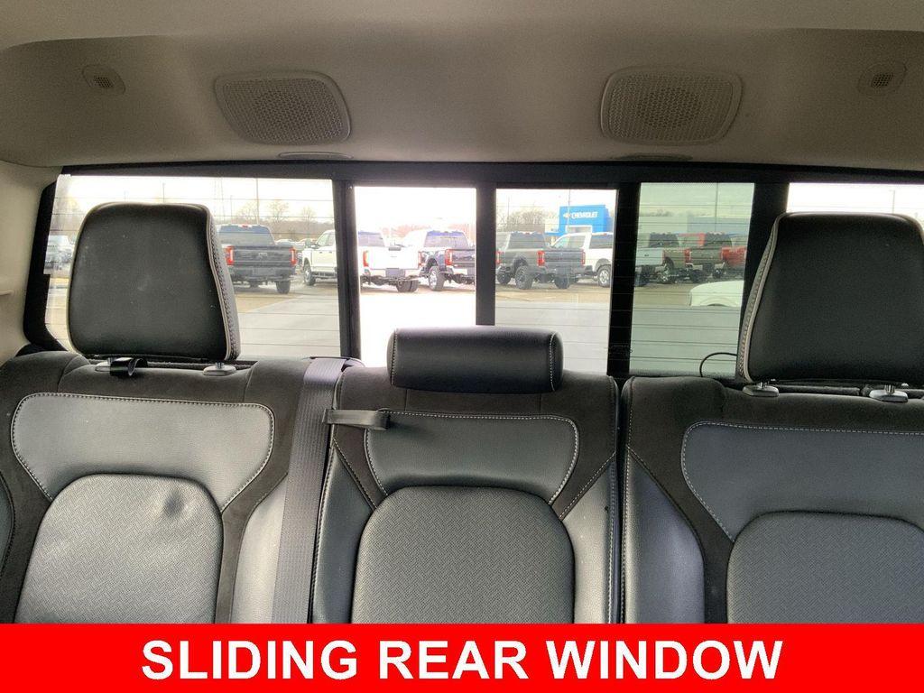 used 2020 Ram 1500 car, priced at $32,900