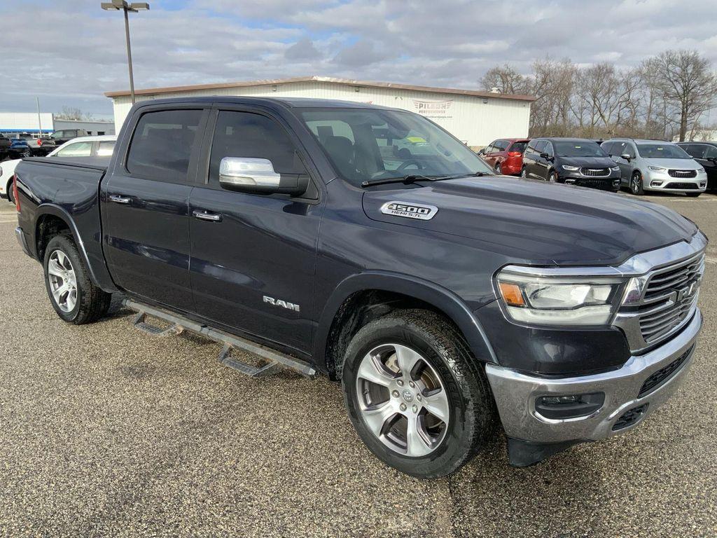 used 2020 Ram 1500 car, priced at $32,900