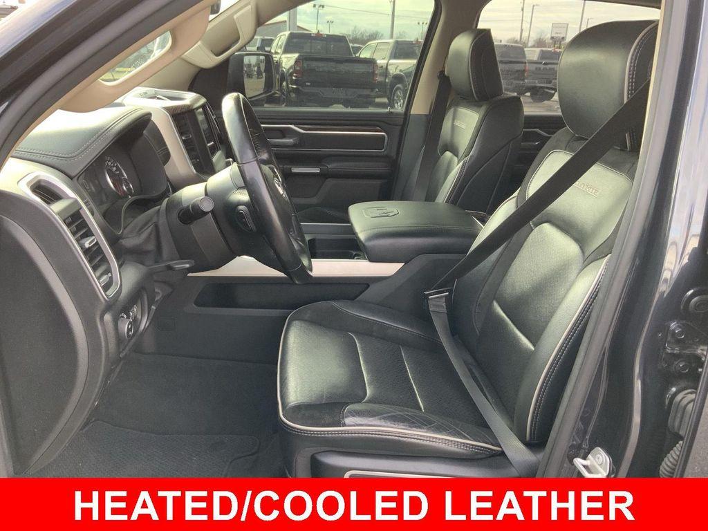 used 2020 Ram 1500 car, priced at $32,900