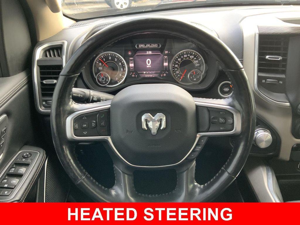 used 2020 Ram 1500 car, priced at $32,900