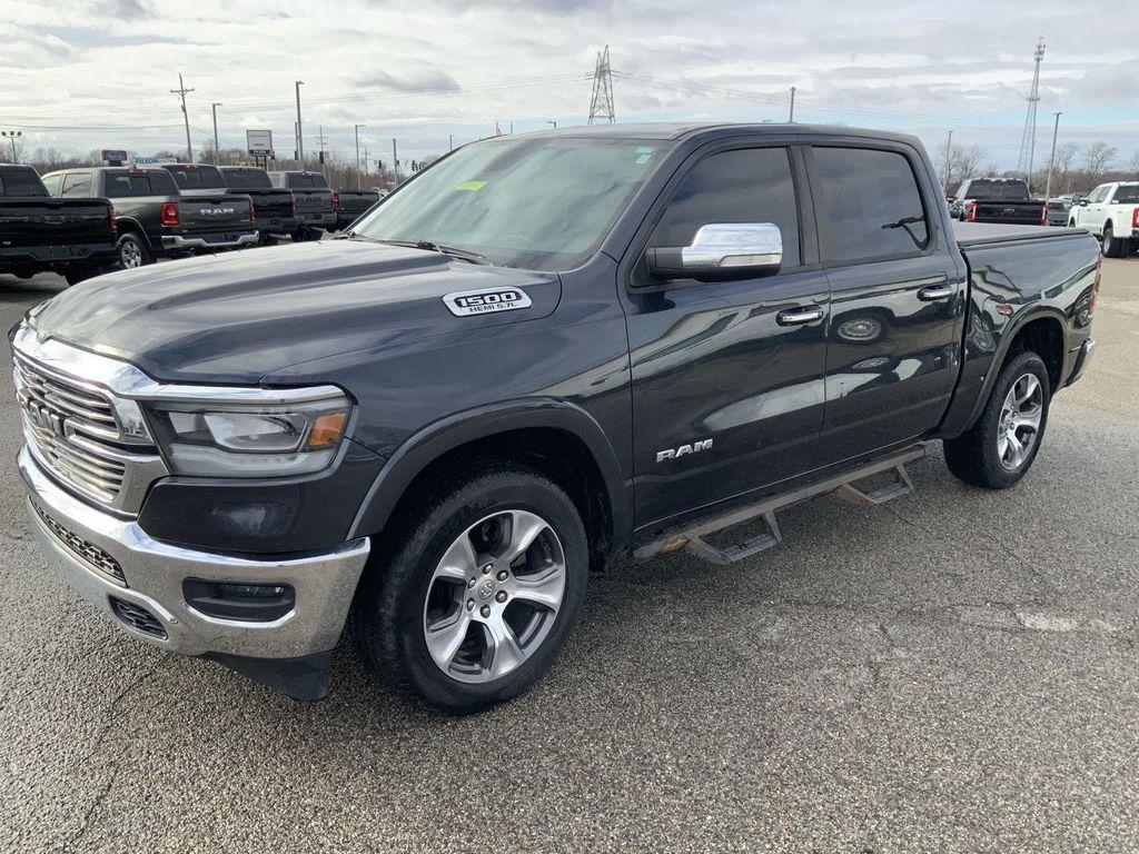 used 2020 Ram 1500 car, priced at $32,900