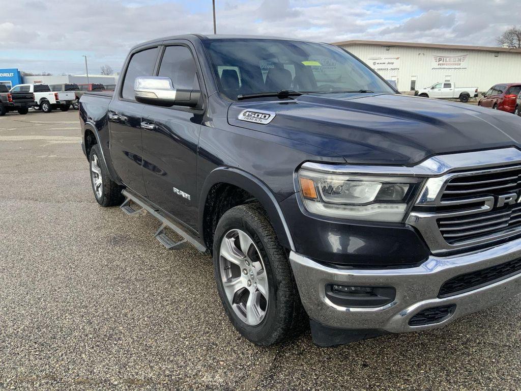 used 2020 Ram 1500 car, priced at $32,900