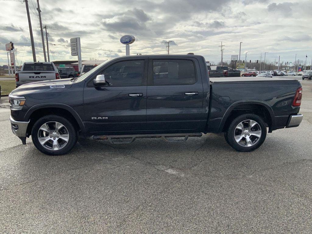 used 2020 Ram 1500 car, priced at $32,900