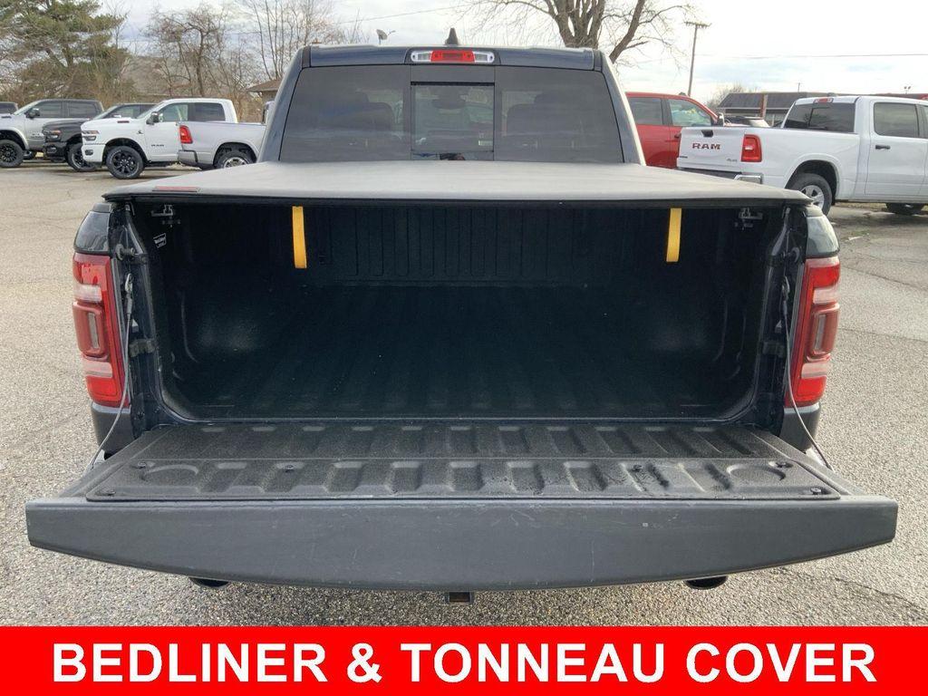 used 2020 Ram 1500 car, priced at $32,900