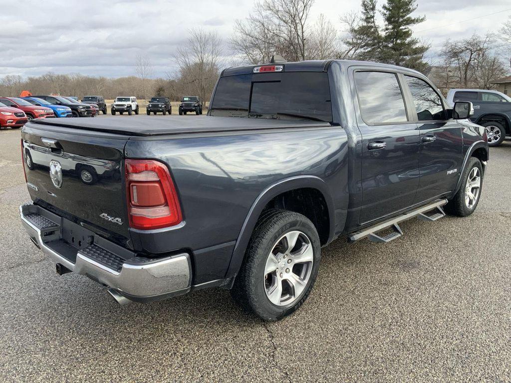 used 2020 Ram 1500 car, priced at $32,900