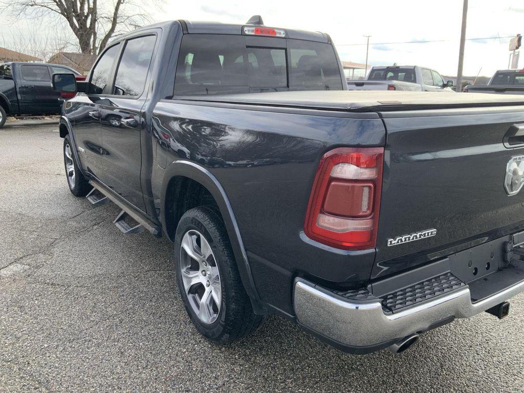 used 2020 Ram 1500 car, priced at $32,900