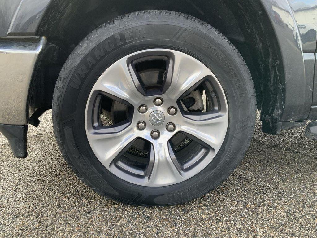 used 2020 Ram 1500 car, priced at $32,900