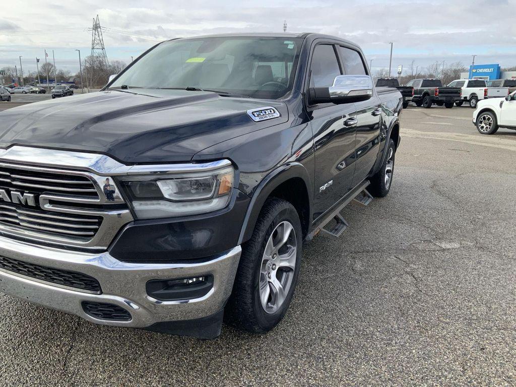 used 2020 Ram 1500 car, priced at $32,900