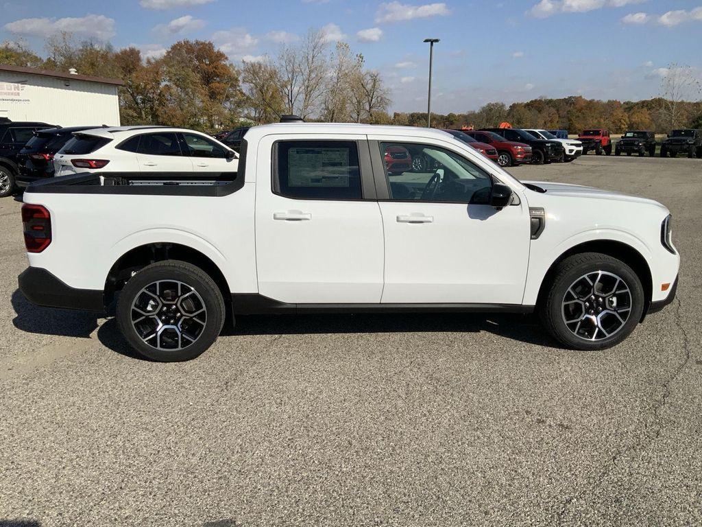 new 2025 Ford Maverick car, priced at $36,944