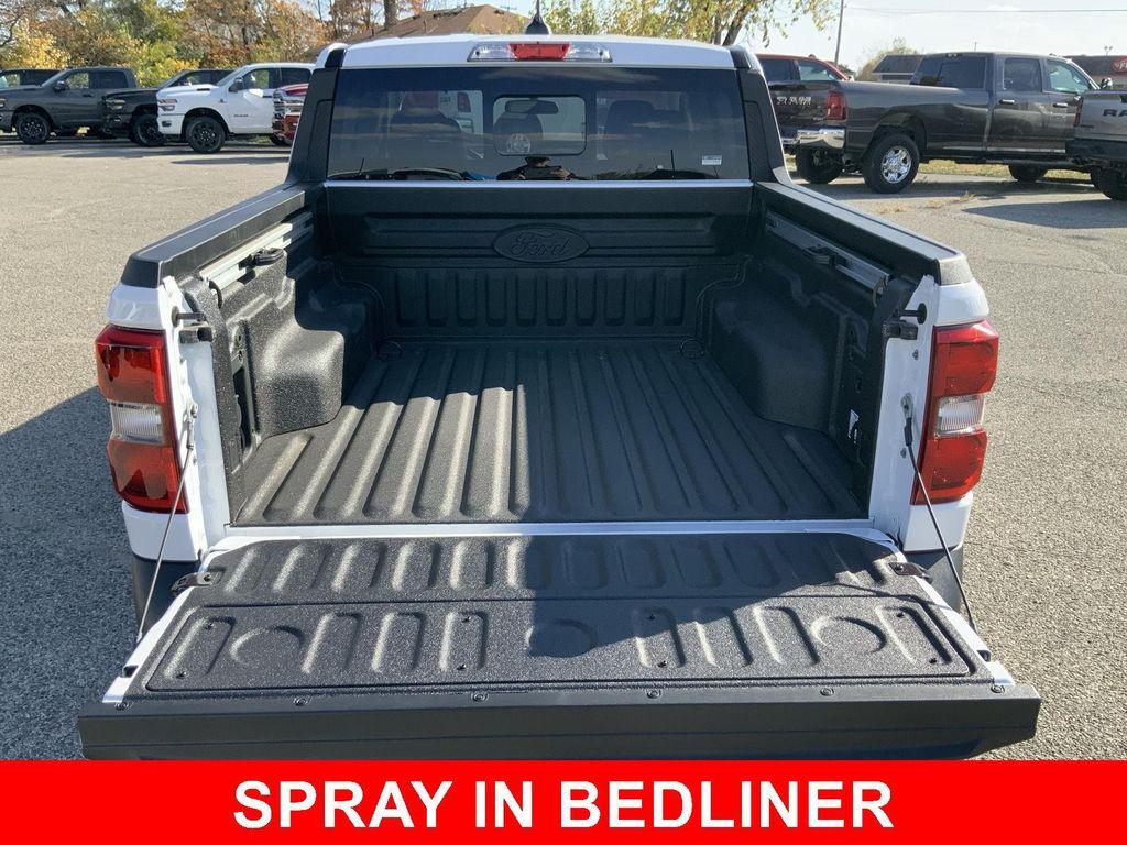 new 2025 Ford Maverick car, priced at $36,944