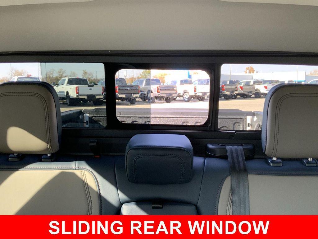 new 2025 Ford Maverick car, priced at $36,944