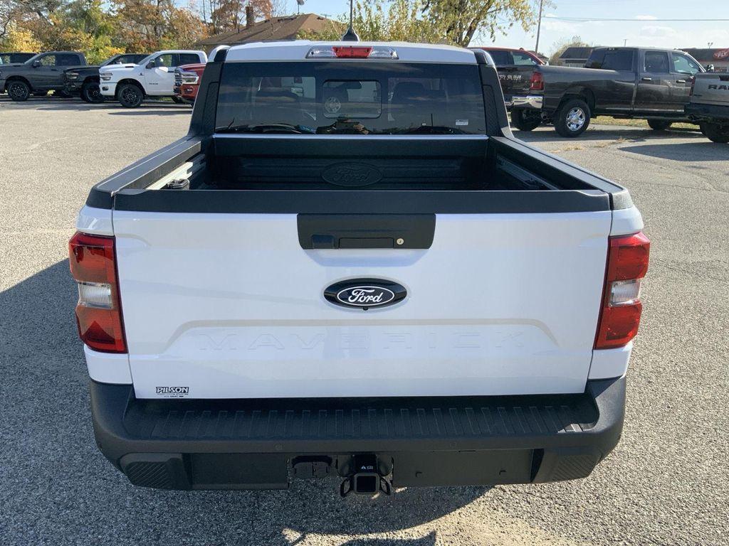 new 2025 Ford Maverick car, priced at $36,944