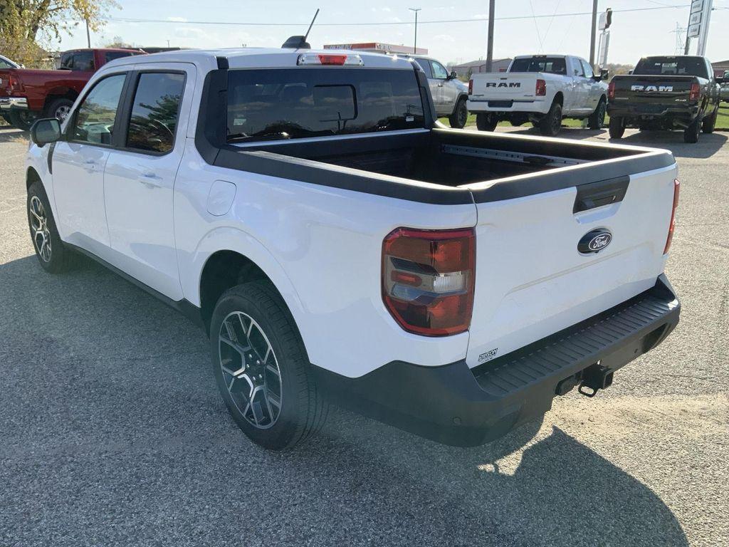 new 2025 Ford Maverick car, priced at $36,944