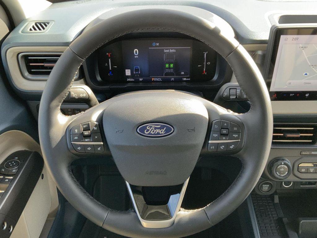 new 2025 Ford Maverick car, priced at $36,944