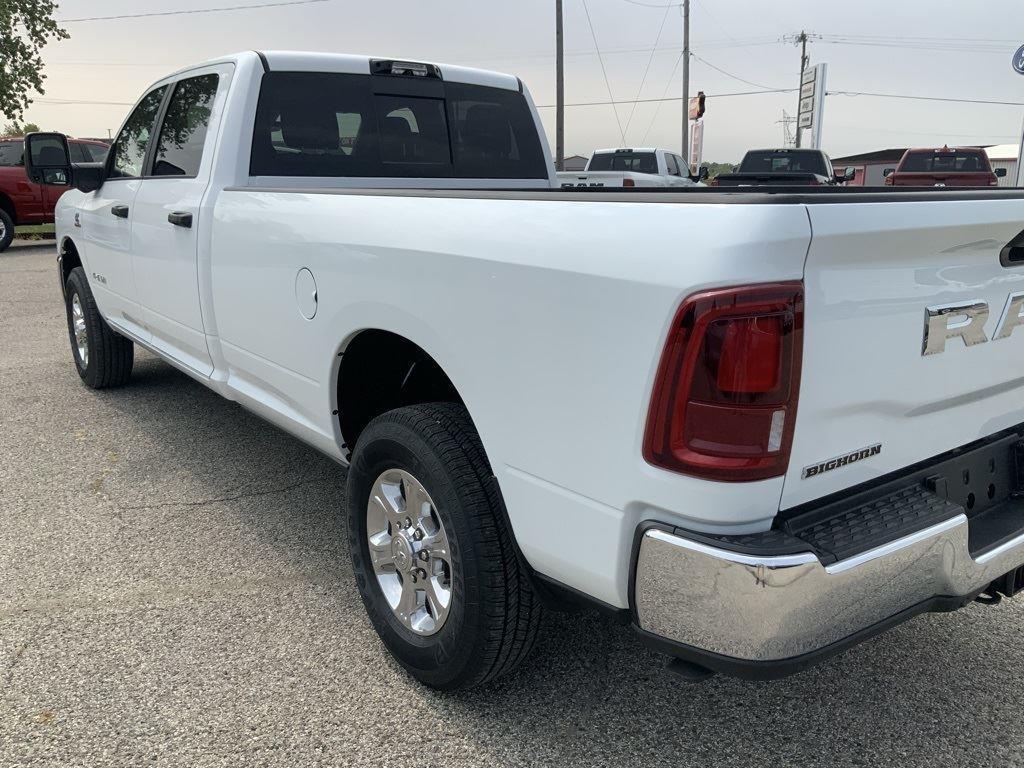 new 2026 Ram 3500 car, priced at $70,978