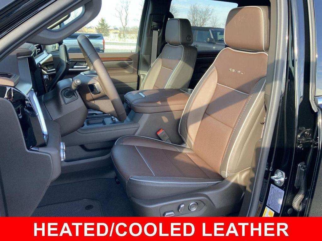 new 2026 GMC Sierra 2500 car, priced at $89,910