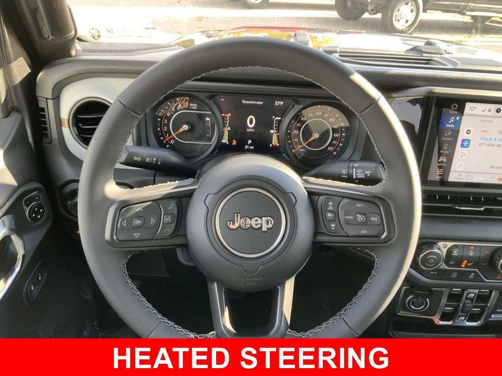 new 2026 Jeep Gladiator car, priced at $47,214