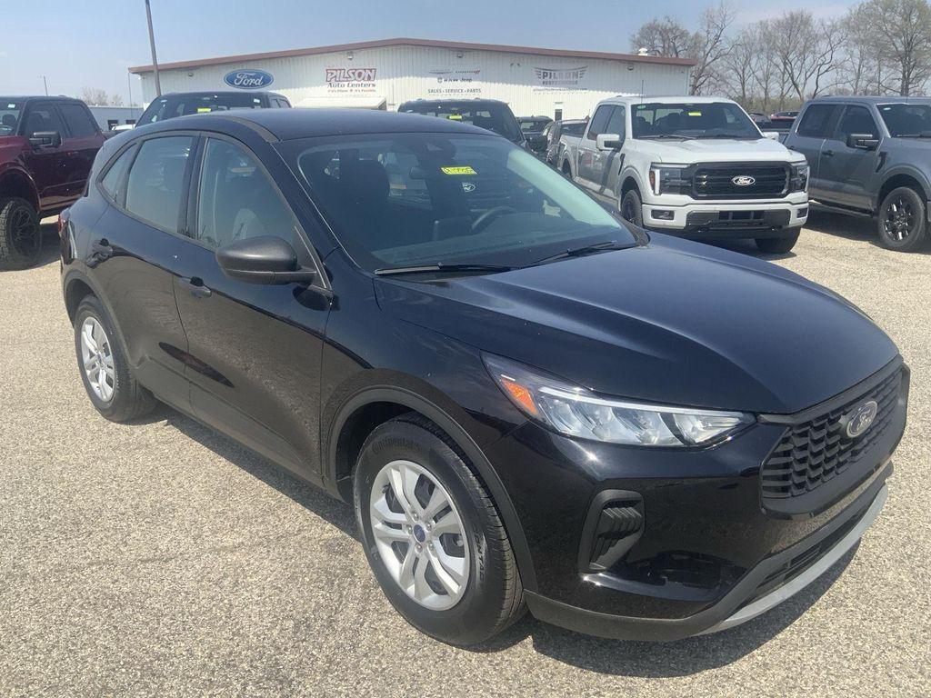 used 2024 Ford Escape car, priced at $24,500