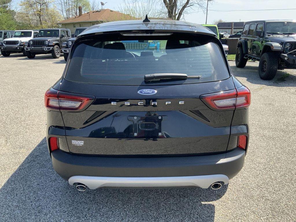 used 2024 Ford Escape car, priced at $24,500