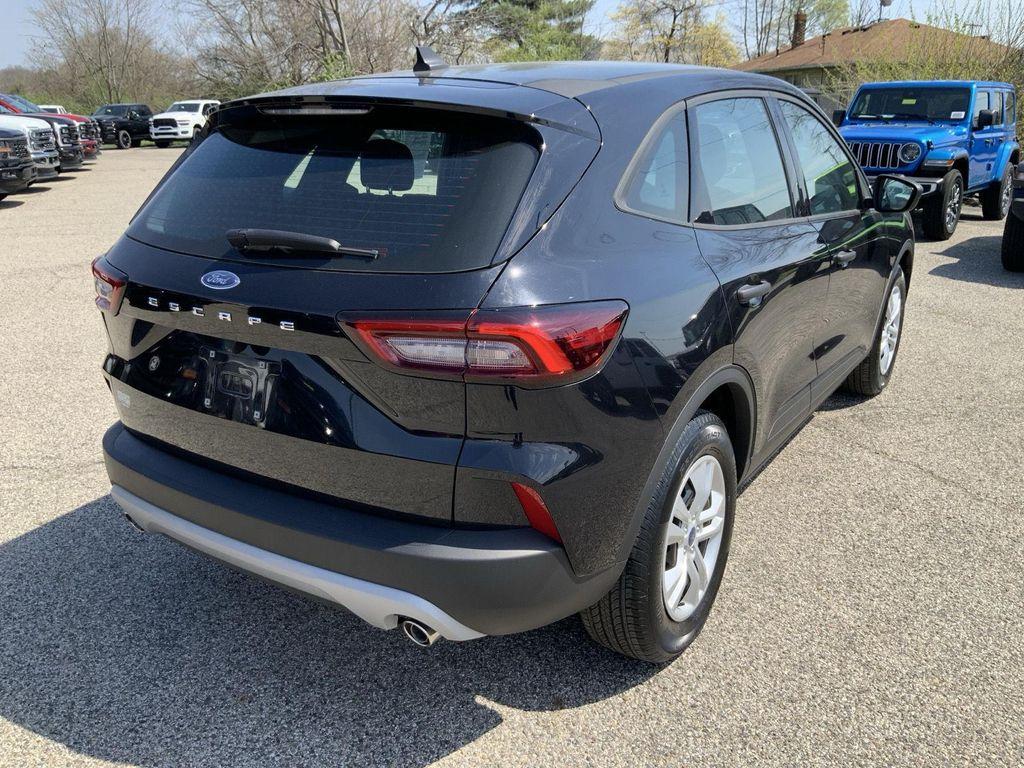used 2024 Ford Escape car, priced at $24,500