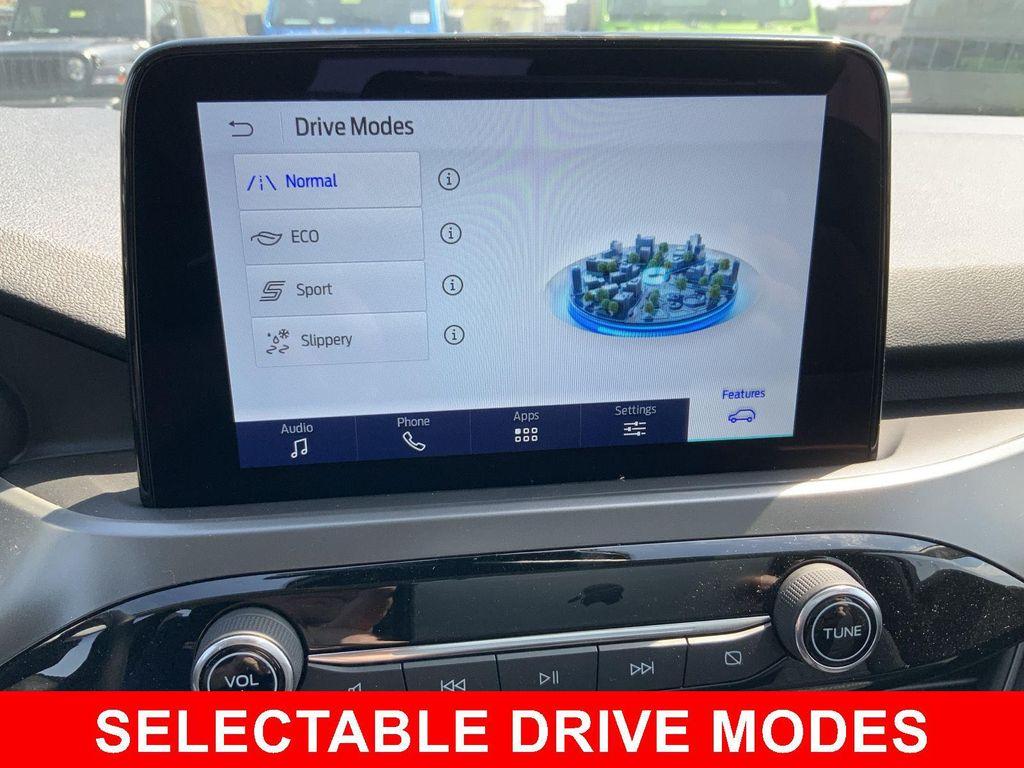 used 2024 Ford Escape car, priced at $24,500