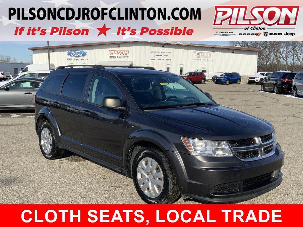 used 2020 Dodge Journey car, priced at $13,500